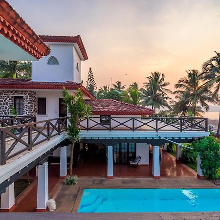 Saffronstays Sea La Vie Danda 외부 사진