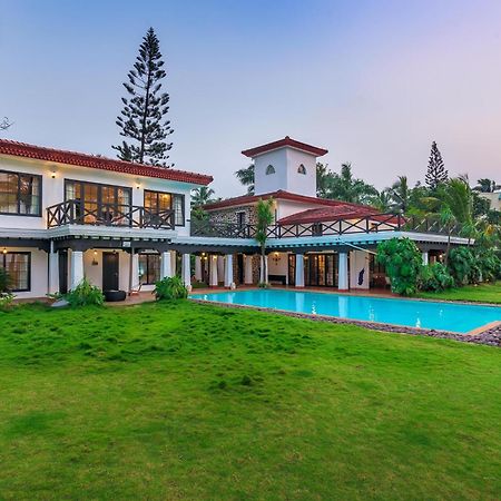 Saffronstays Sea La Vie Danda 외부 사진