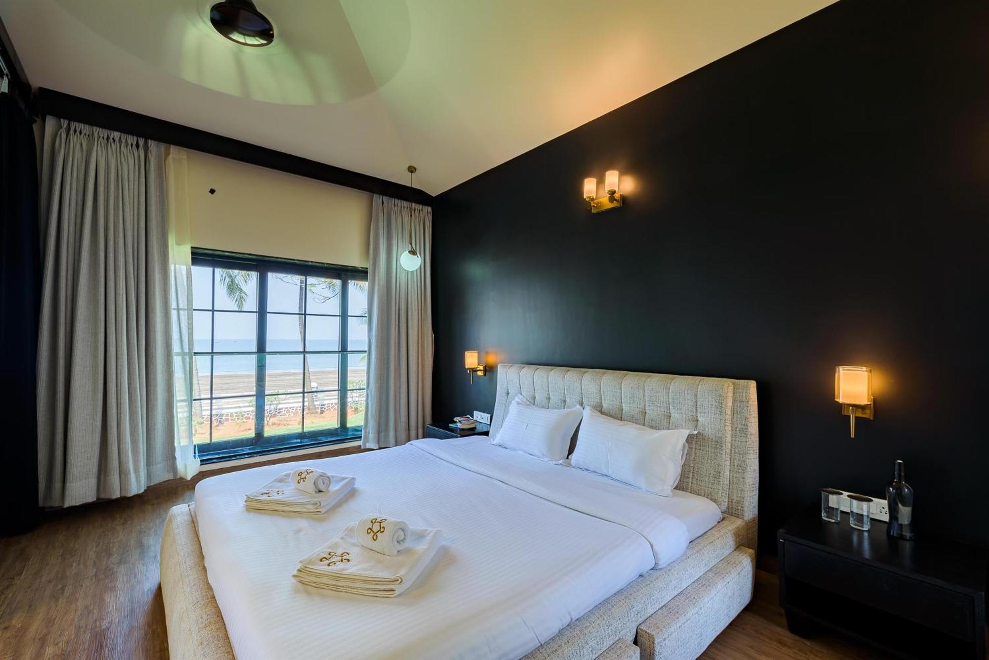 Saffronstays Sea La Vie Danda 외부 사진