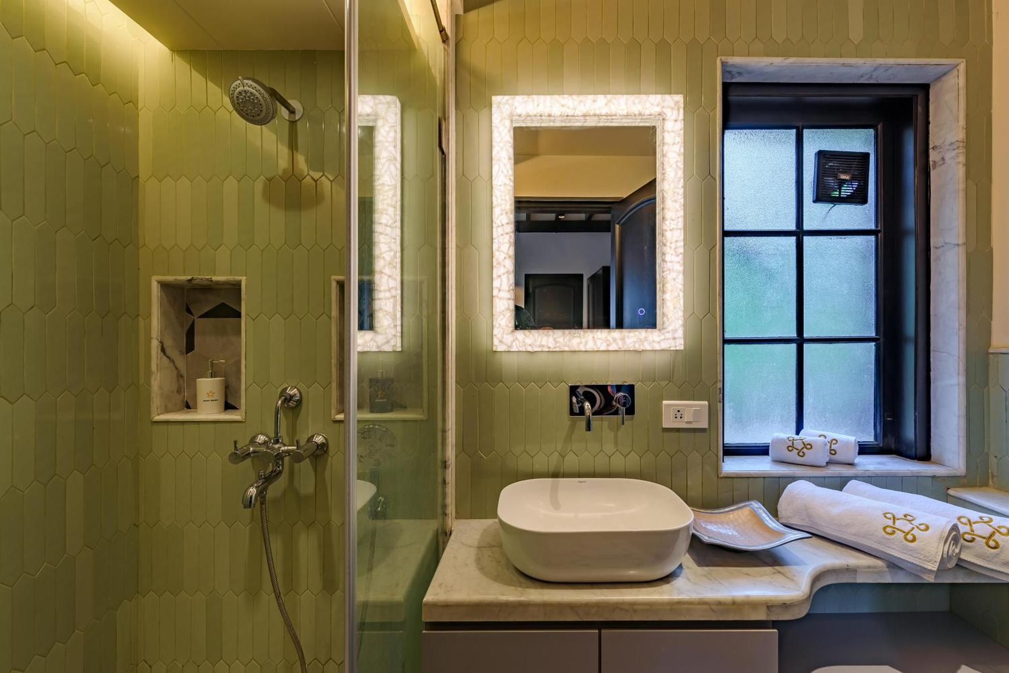 Saffronstays Sea La Vie Danda 외부 사진