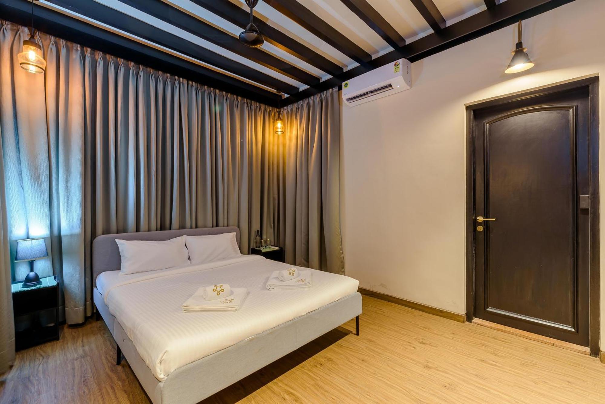 Saffronstays Sea La Vie Danda 외부 사진