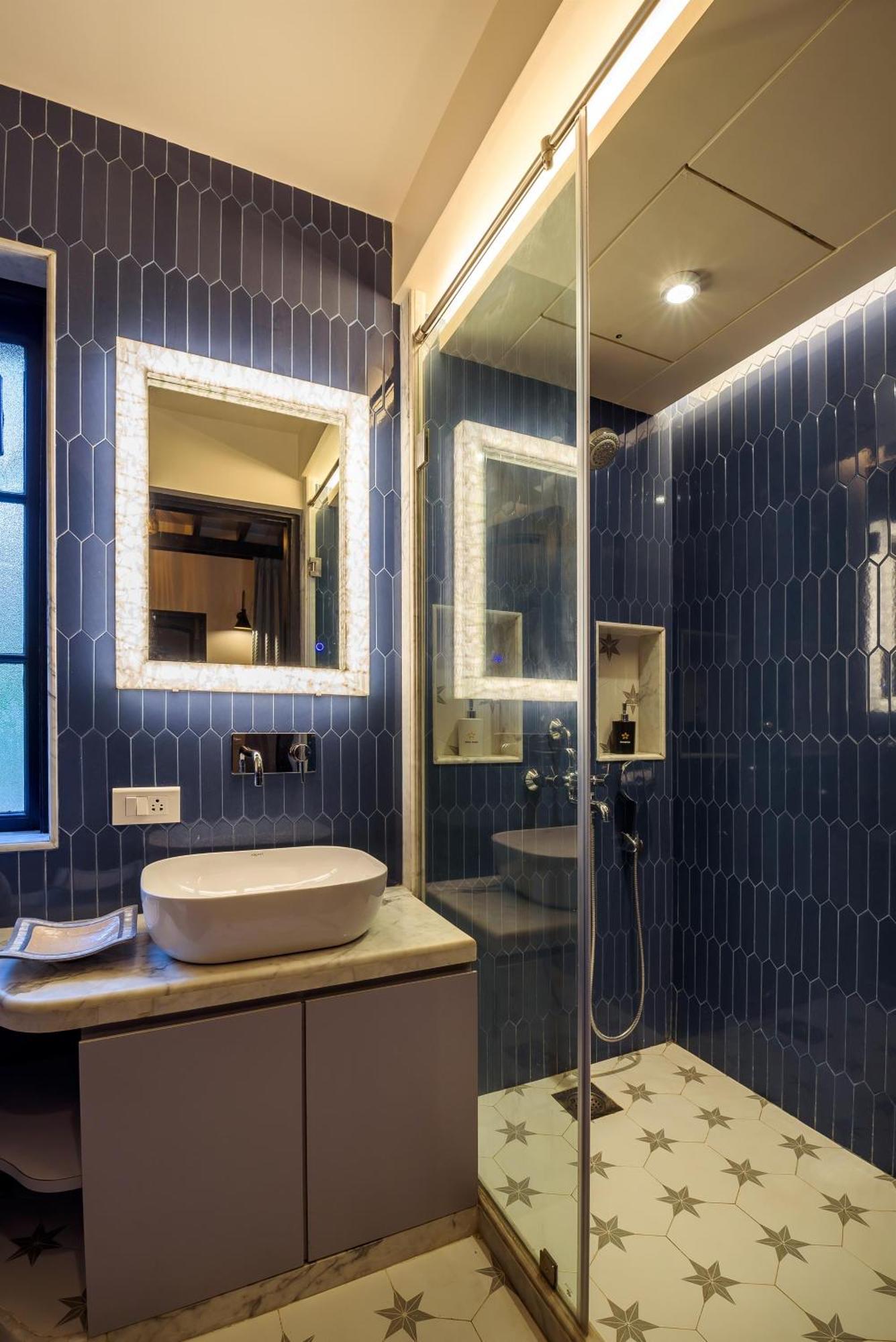 Saffronstays Sea La Vie Danda 외부 사진