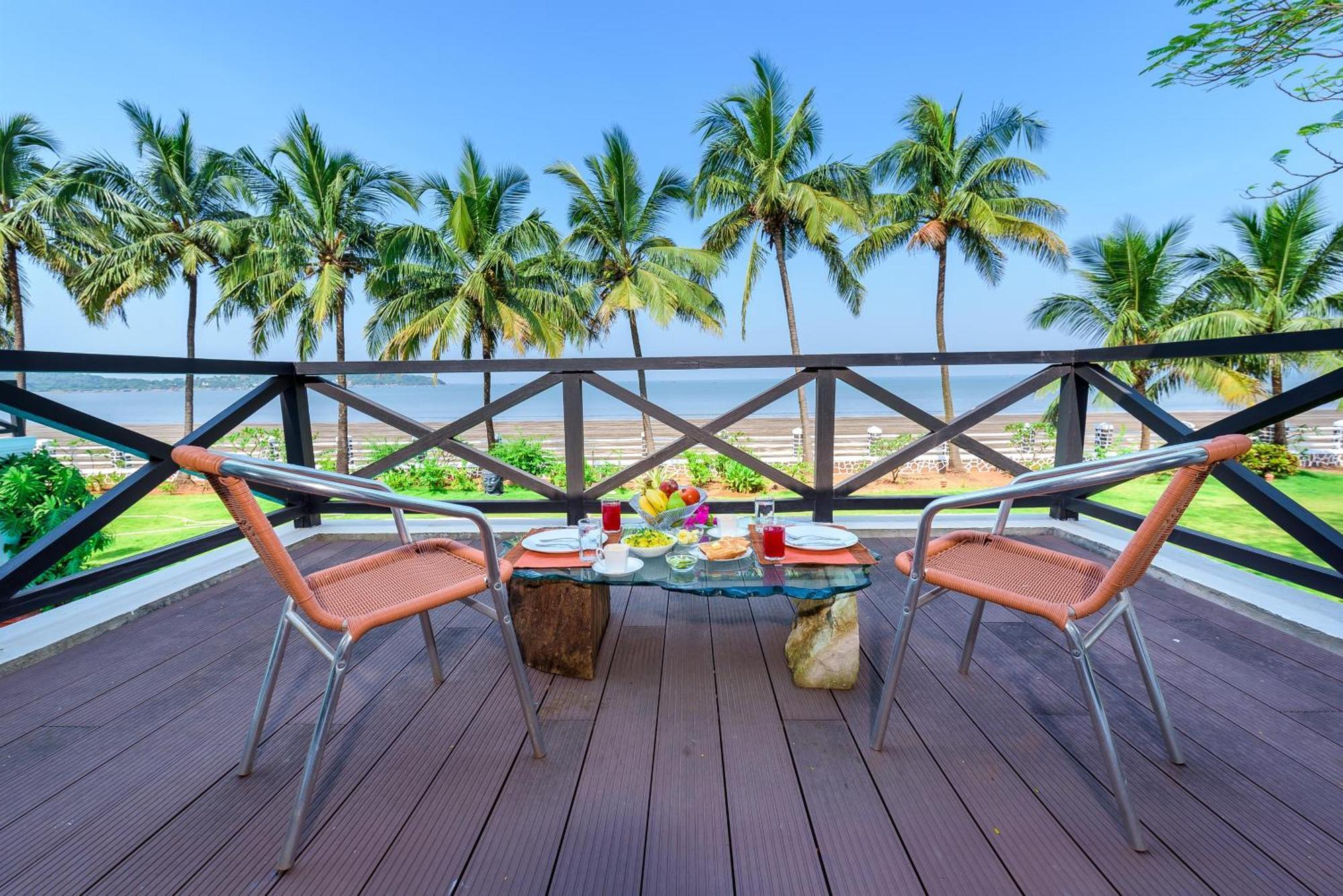 Saffronstays Sea La Vie Danda 외부 사진
