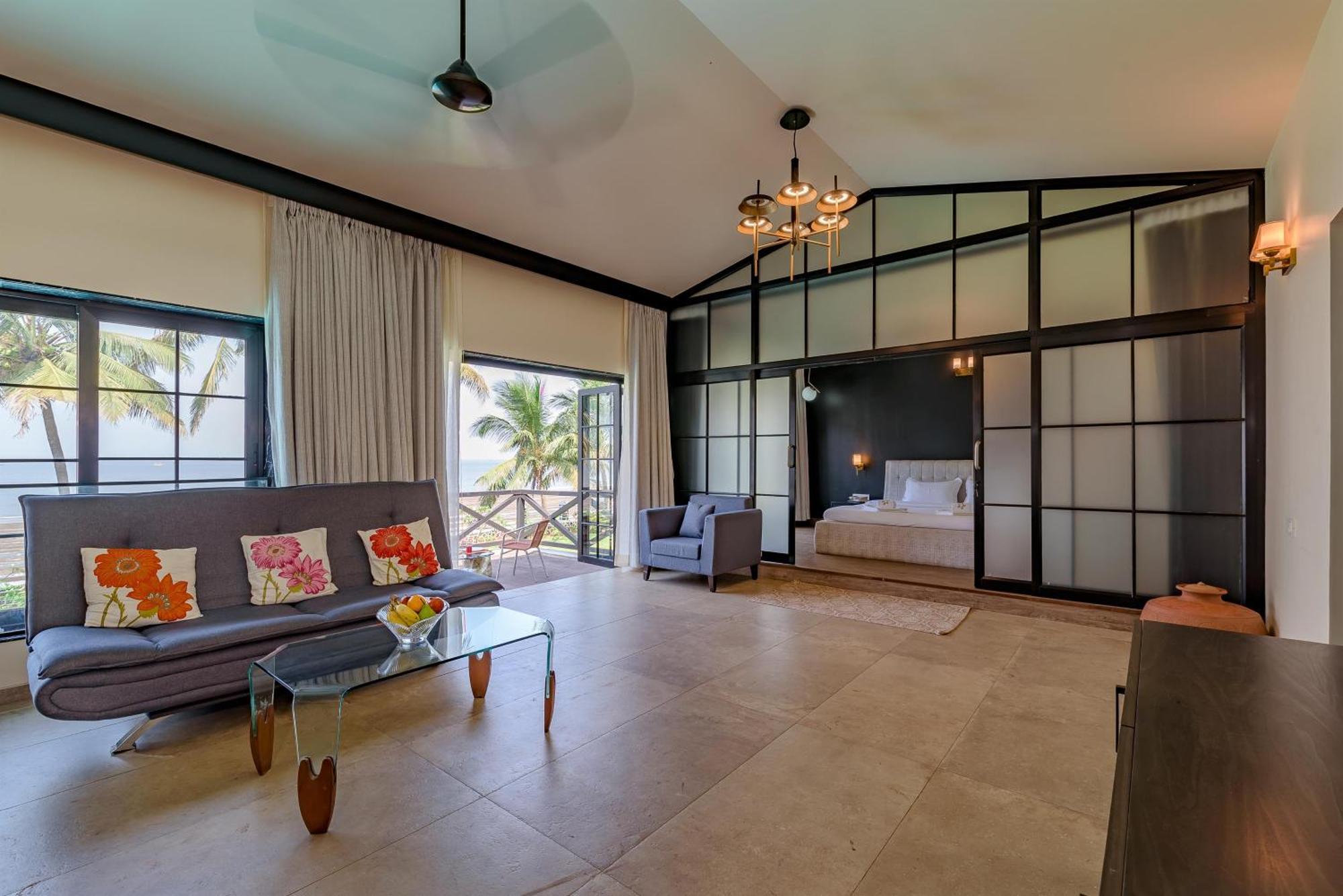 Saffronstays Sea La Vie Danda 외부 사진
