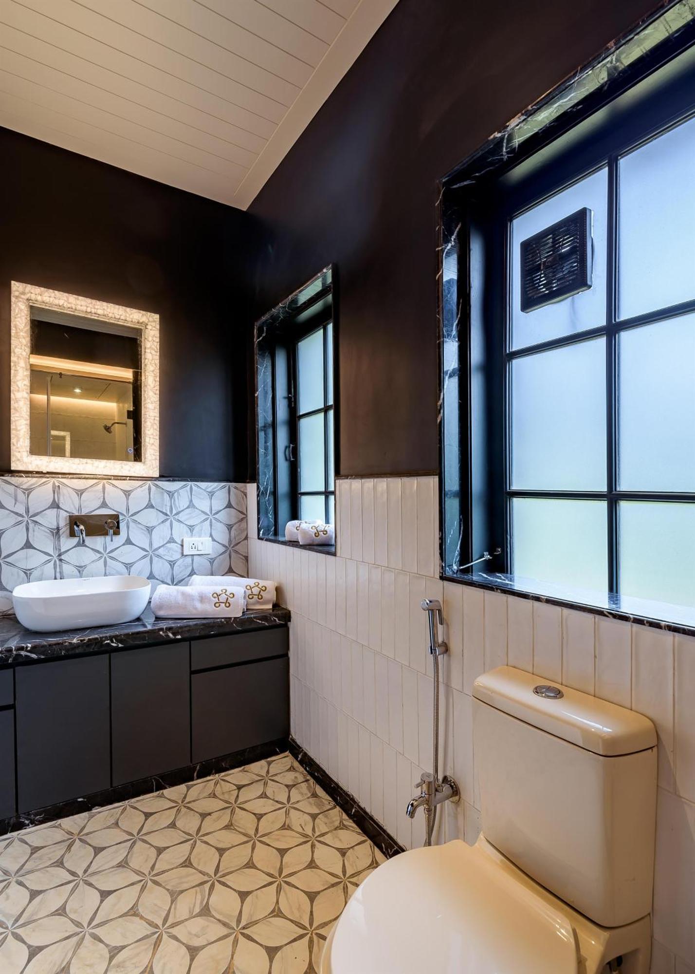 Saffronstays Sea La Vie Danda 외부 사진