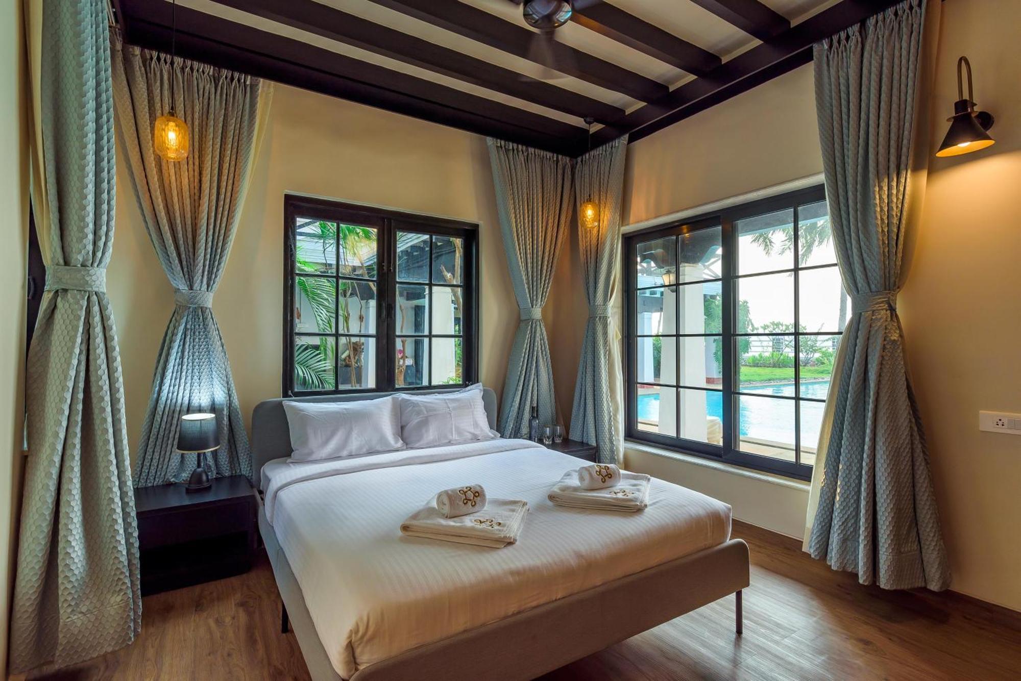 Saffronstays Sea La Vie Danda 외부 사진