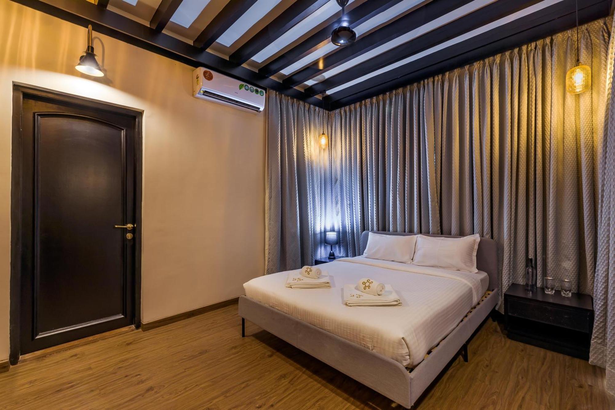 Saffronstays Sea La Vie Danda 외부 사진